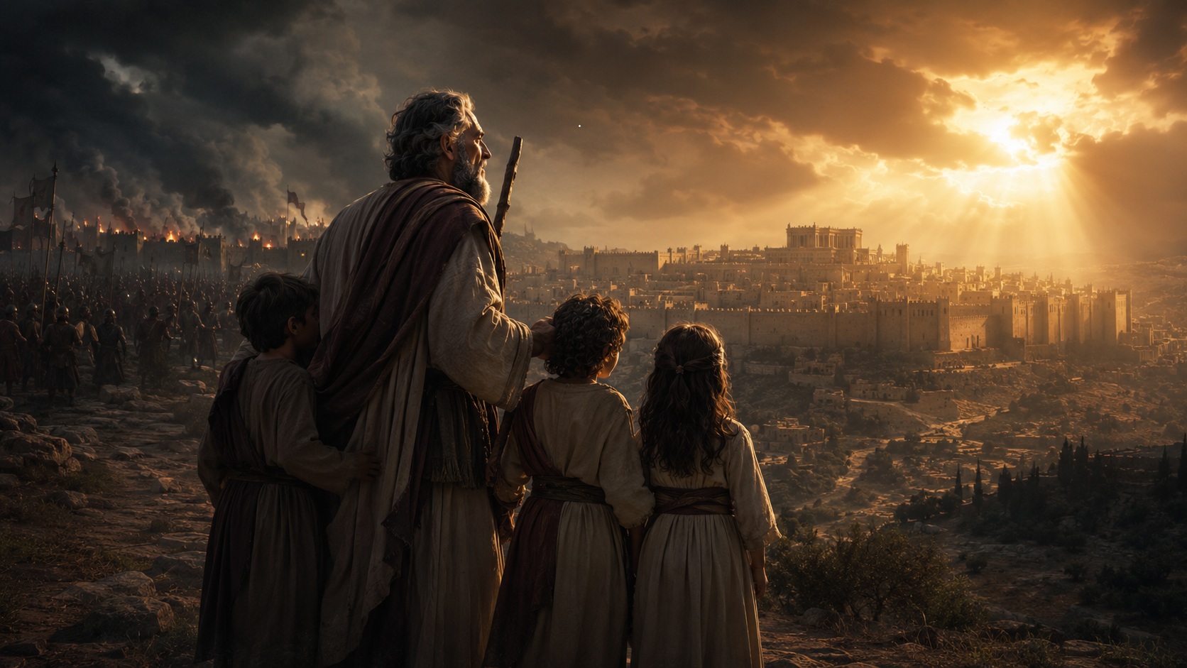 Immanuel Ne Demek? Yeşayahu 7–8’de İsmin Anlamı