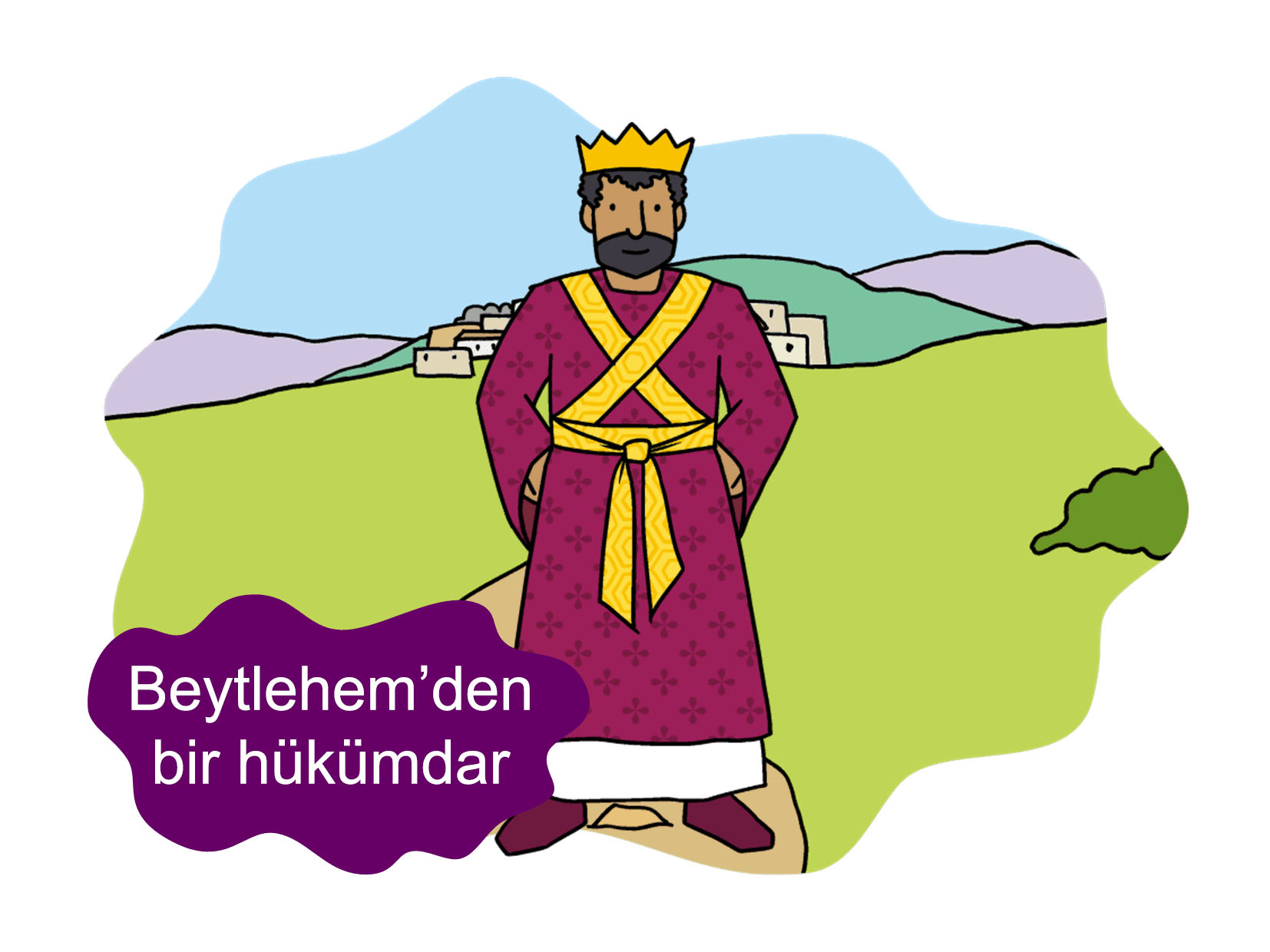 Mika 5:1 Mesih’in Beytlehem’de Doğacağını mı Söylüyor?