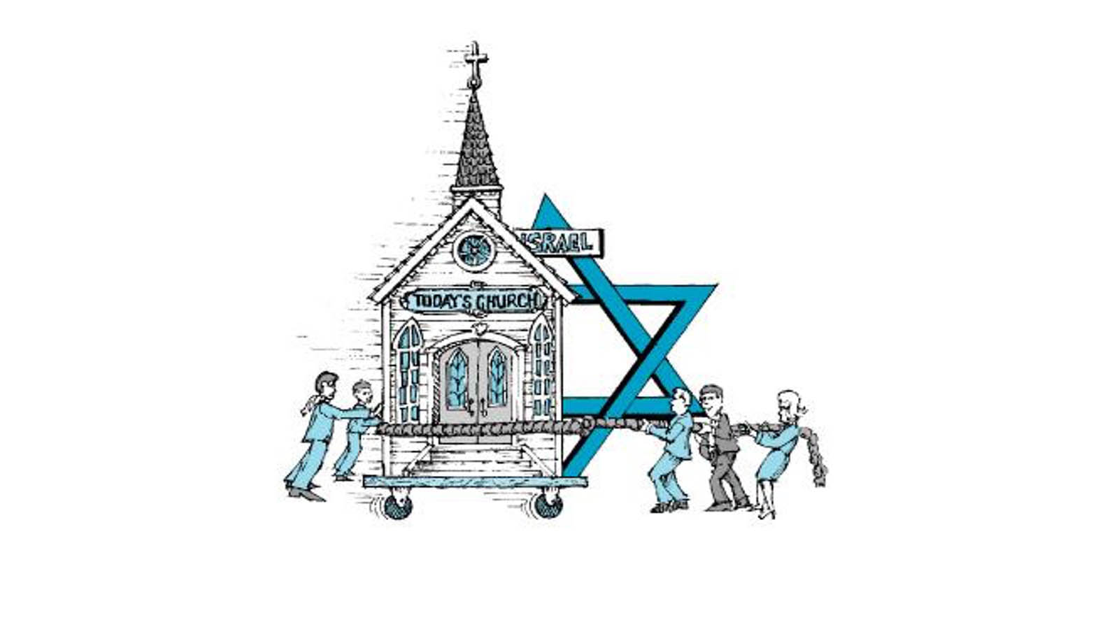 Tanrı İsrael’in Yerine Kilise’yi mi Seçti? Antlaşma İptal Edildi mi? (1)