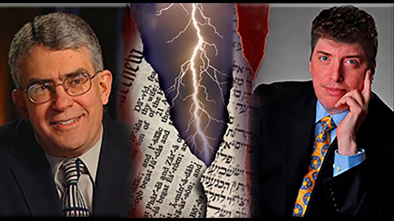 Yahudilik vs. Hristiyanlık – Rabbi Tovia Singer ve Dr.Craig Evans