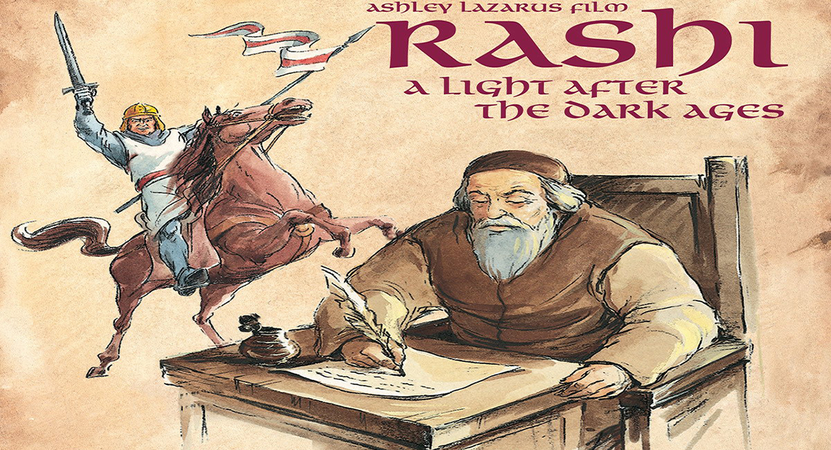 Raşi: Karanlık Çağlardan Sonraki Işık
