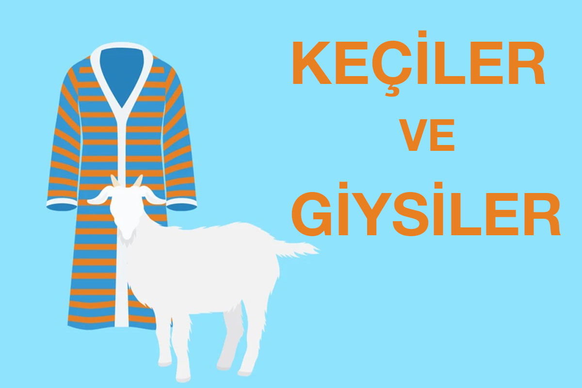 Tanrı, İsrael’in Mısır’da Köle Olmasına Neden İzin Verdi? (2): Keçiler ve Giysiler