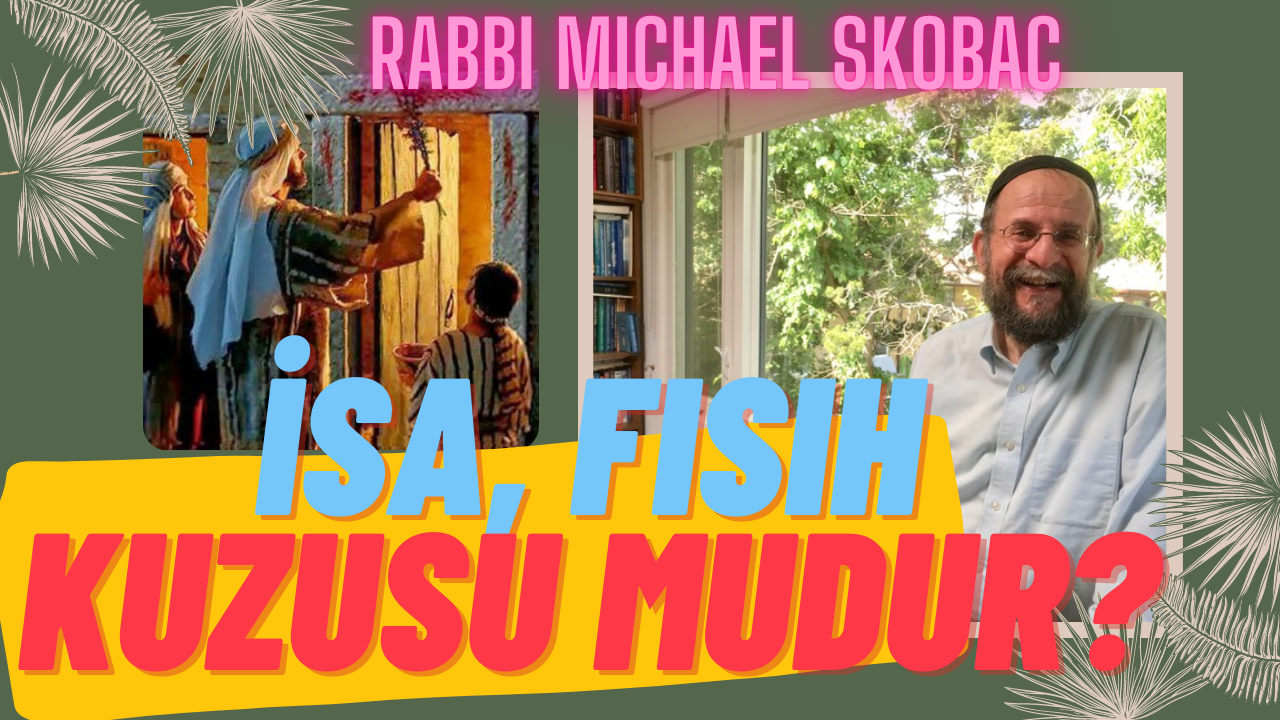İsa, Fısıh Kuzusu mudur?