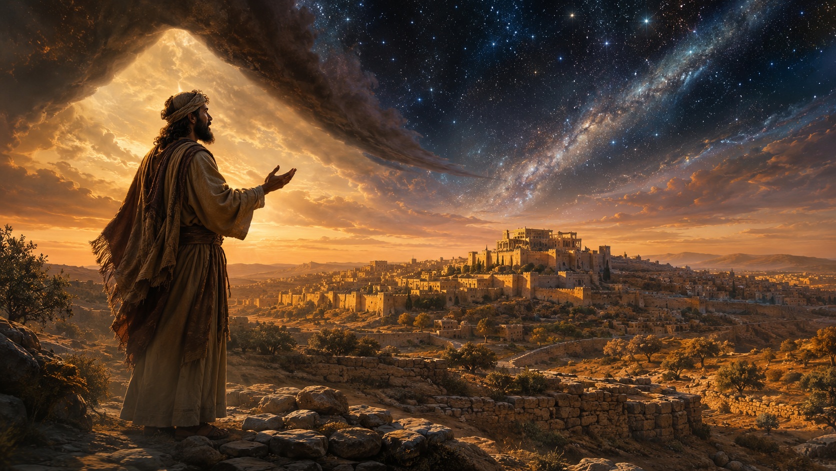 Yeşaya 51:16 İsa’dan mı Bahsediyor?