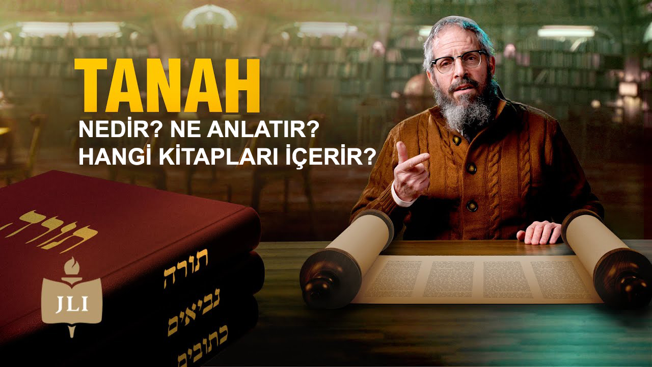 Tanah Nedir? Tora, Neviim ve Ketuvim Rehberi