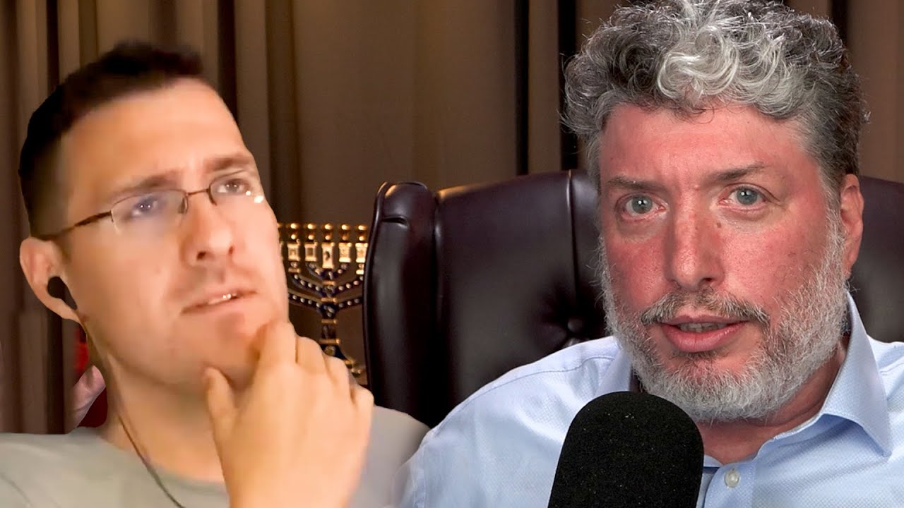 Ateist, Rabbi Tovia Singer’a meydan okuyor! Yahudilik doğru mudur ve Tora, Tanrı’dan mıdır? Bölüm 1