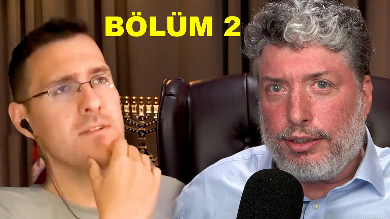 2. Bölüm – Ateist, Rabbi Tovia Singer’a meydan okuyor! Yahudilik doğru mudur ve Tora, Tanrı’dan mıdır?
