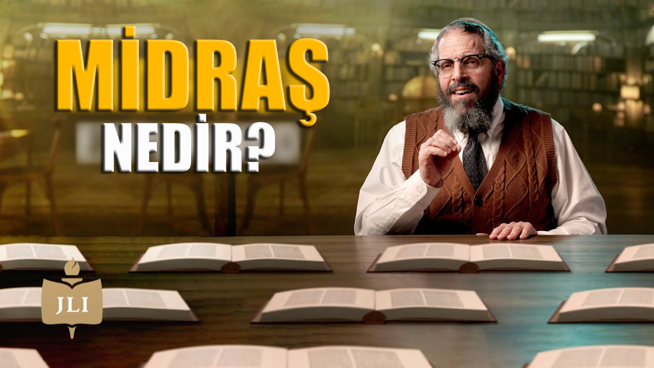 Midraş Nedir? Rabbinik Yorum Nasıl Çalışır?