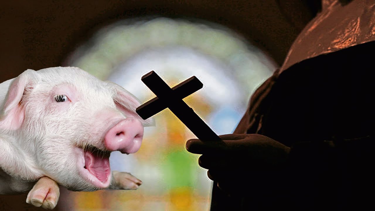 Daniel, 4. Krallık Roma ve Kilise’nin Yükselişini Öngörüyor ve Domuz Sembolü