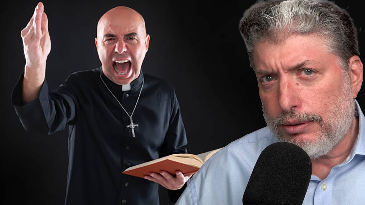 isa bir Ferisi’ydi ve Kilise “BAZEN” Sözlü Tora’dan Nefret Ediyor!