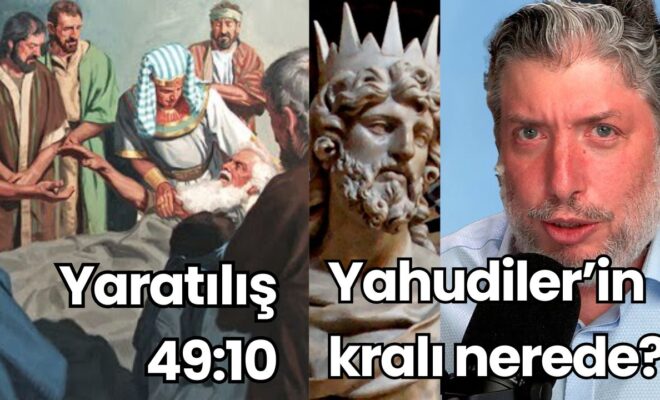 Yaratılış 49:10 ve Şilo ayeti incelemesi