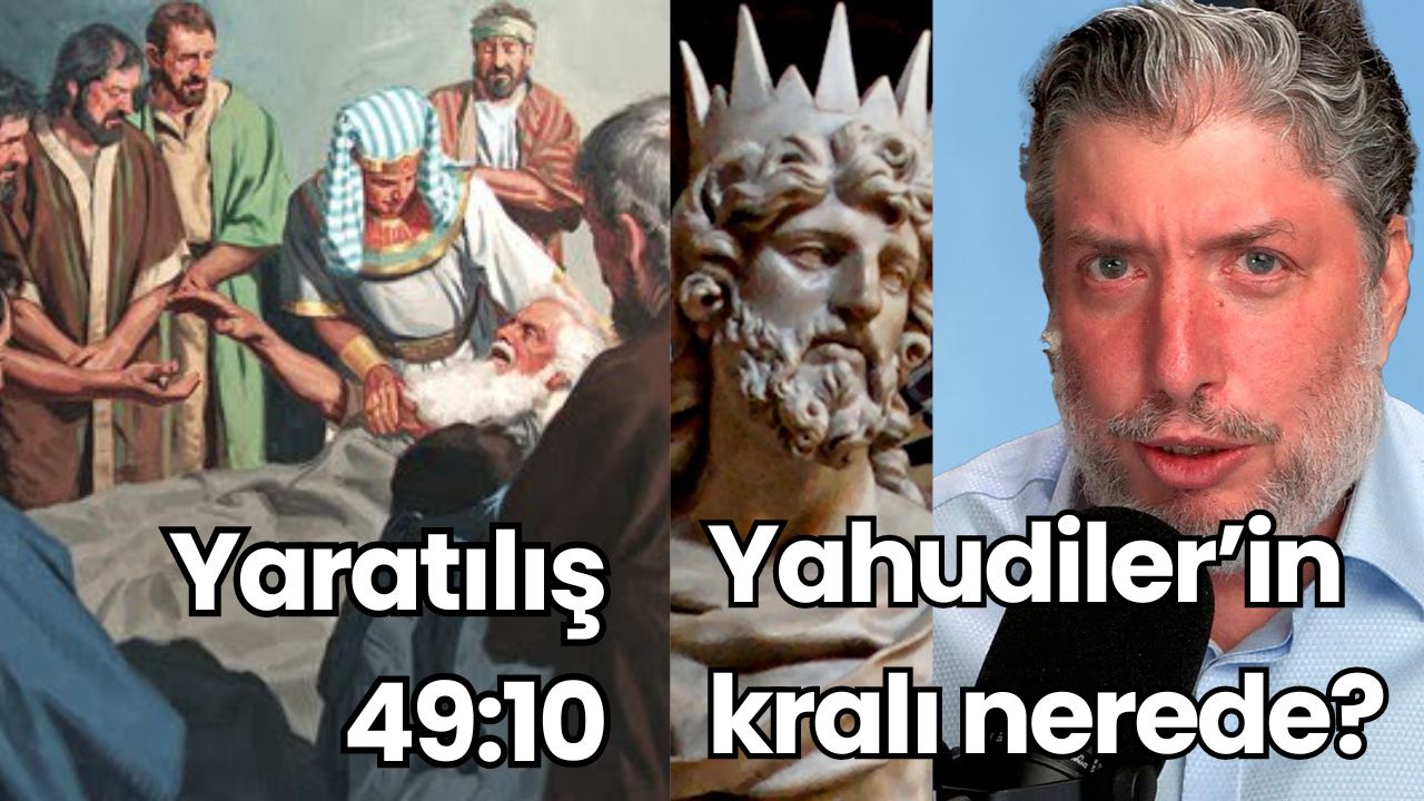 Bereşit 49:10: Şilo, Yehuda Krallığı ve İsa İddiası