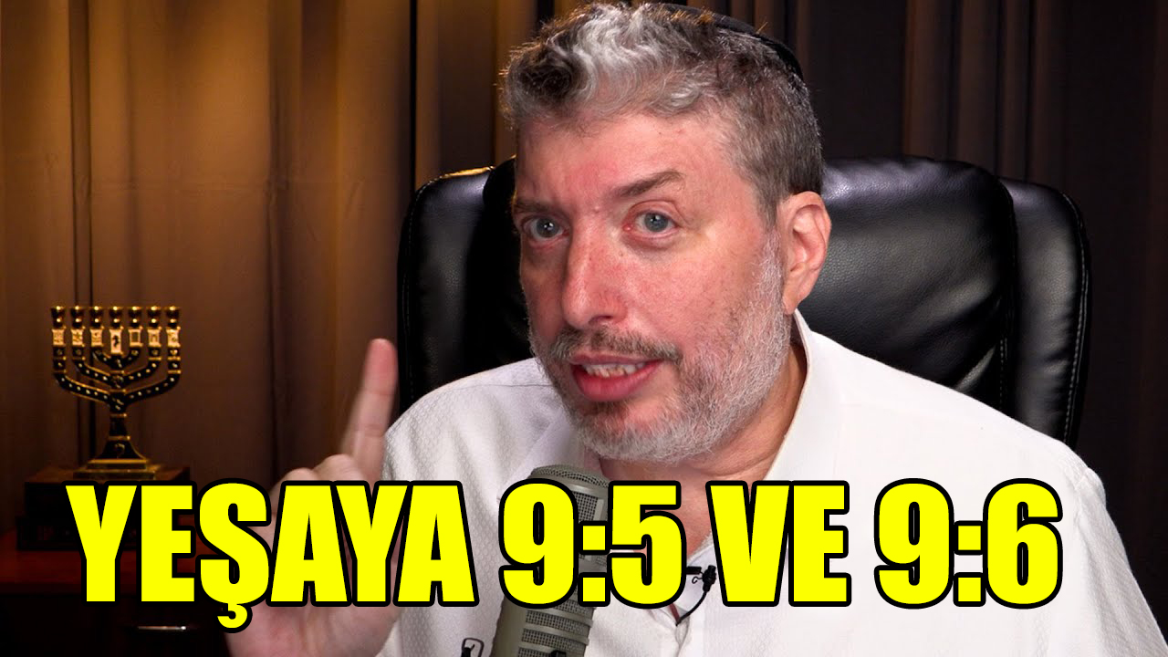 Yeşaya 9:5 ve 9:6 Kimden ve Neden Bahsetmektedir?