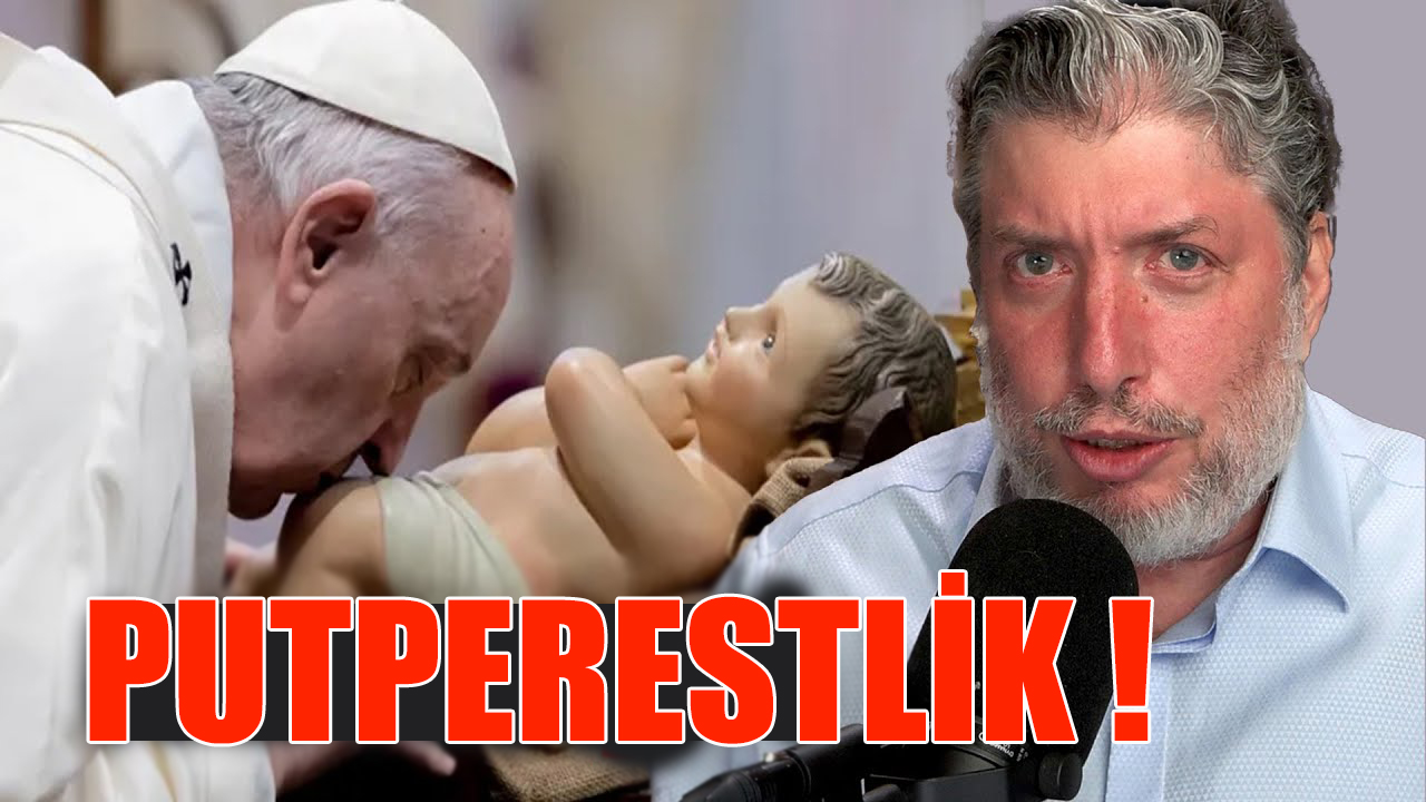 hristiyanlık putperestlik midir?