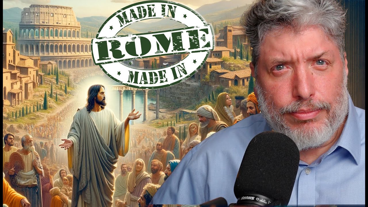 hristiyanlık Roma’da Üretildi!