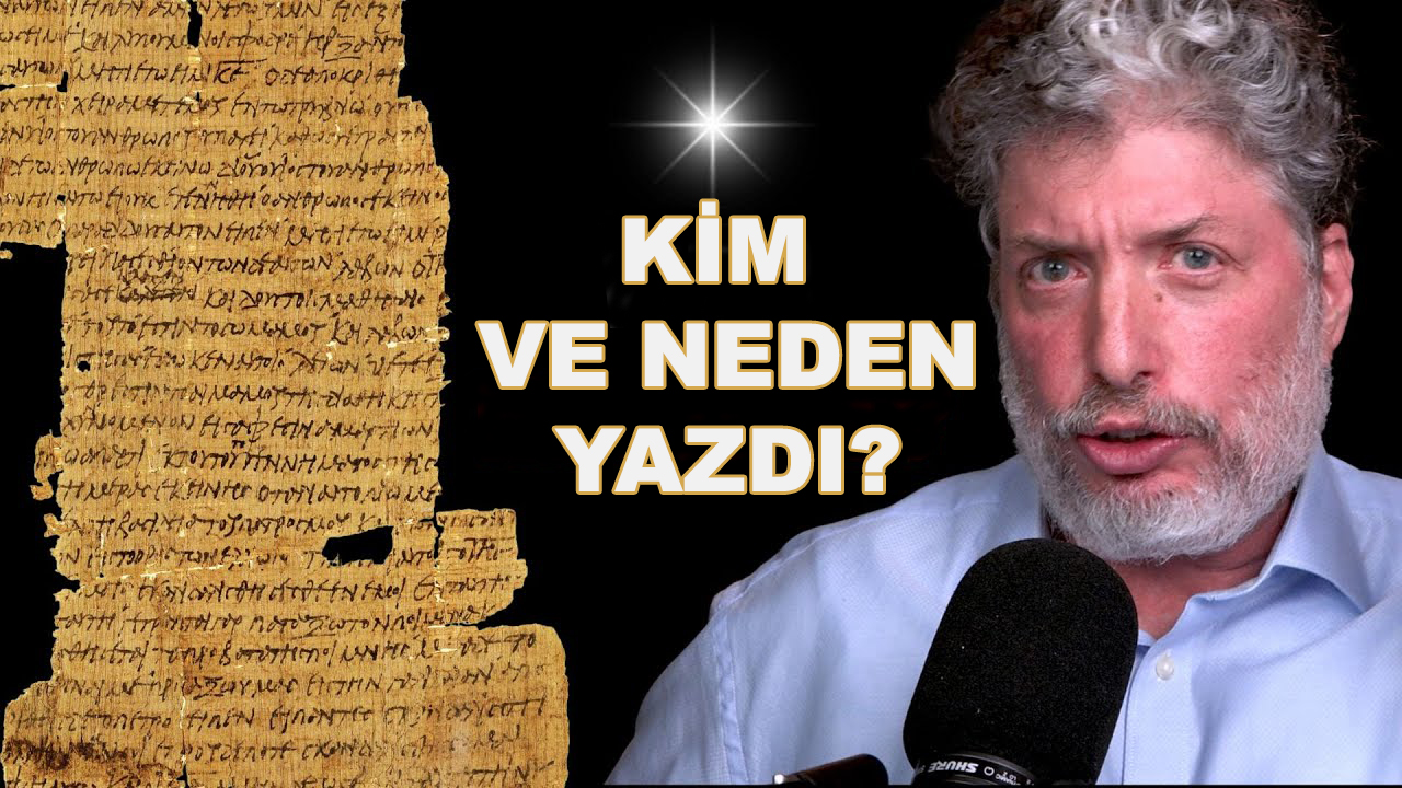 hristiyan incili’ni Kim Yazdı ve Neden Yazdı?
