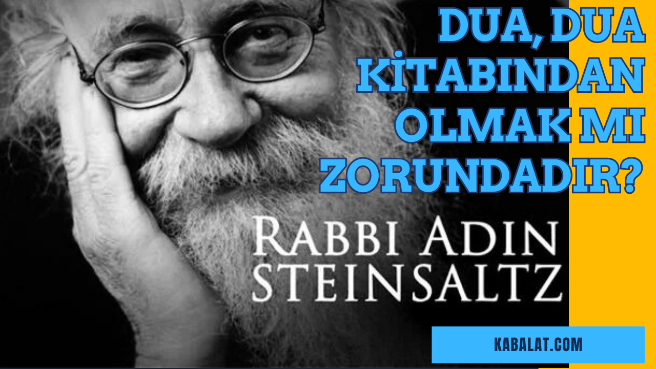Dua, Dua Kitabından Olmak Mı Zorundadır?