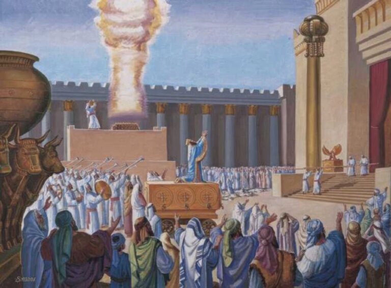 Yehezkel (Hezekiel/Ezekiel) peygamber ve kitabı