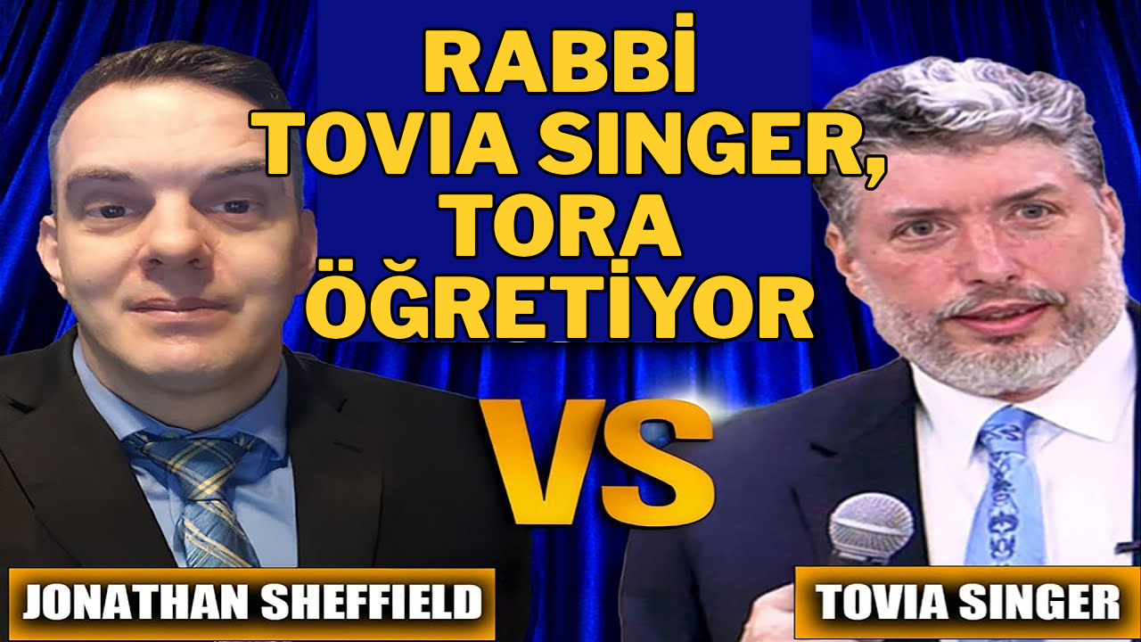 Rabbi Tovia Singer Pastörlere Tora Öğretiyor – Bölüm 1
