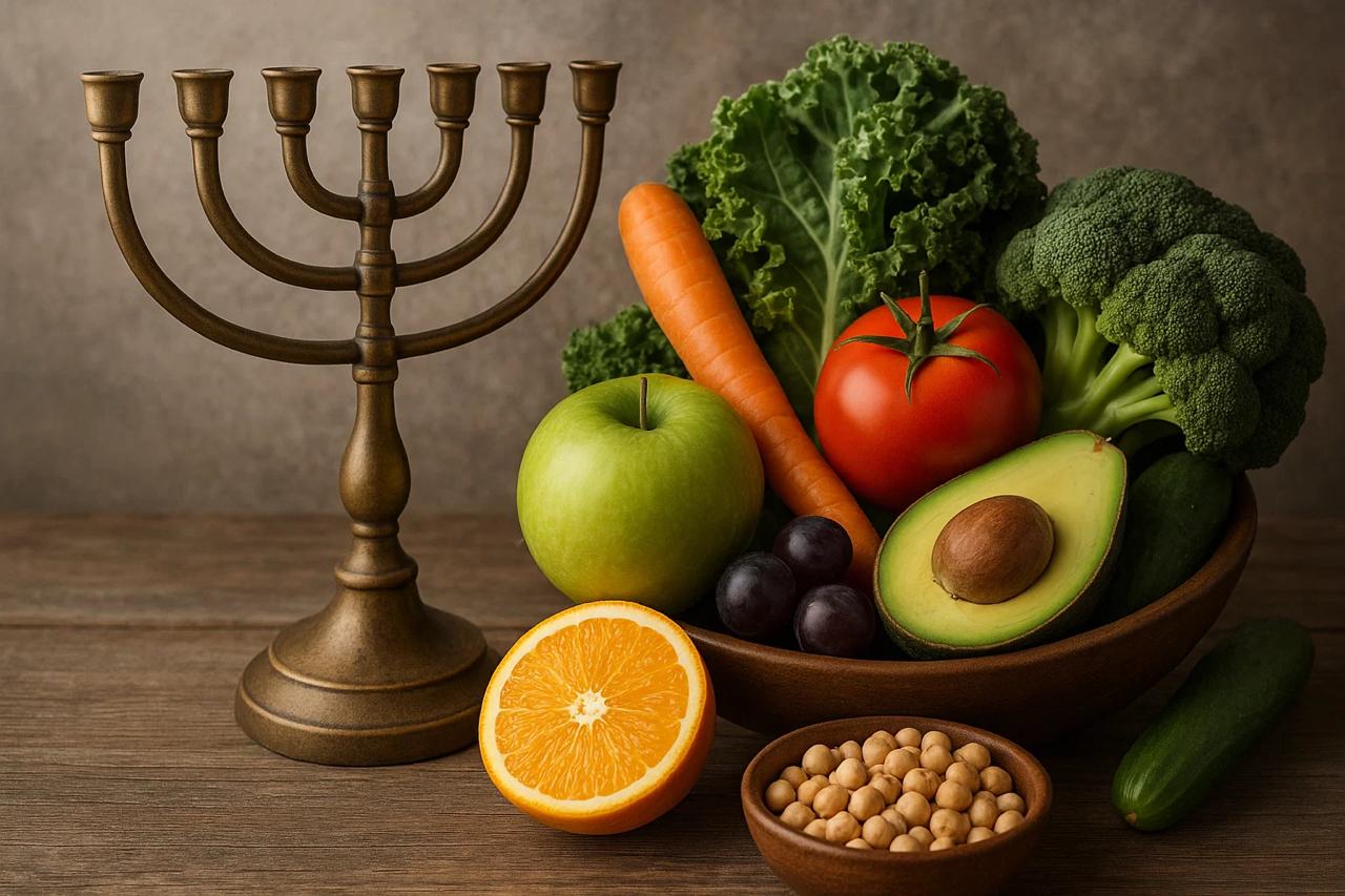 Veganlık ve Yahudilik