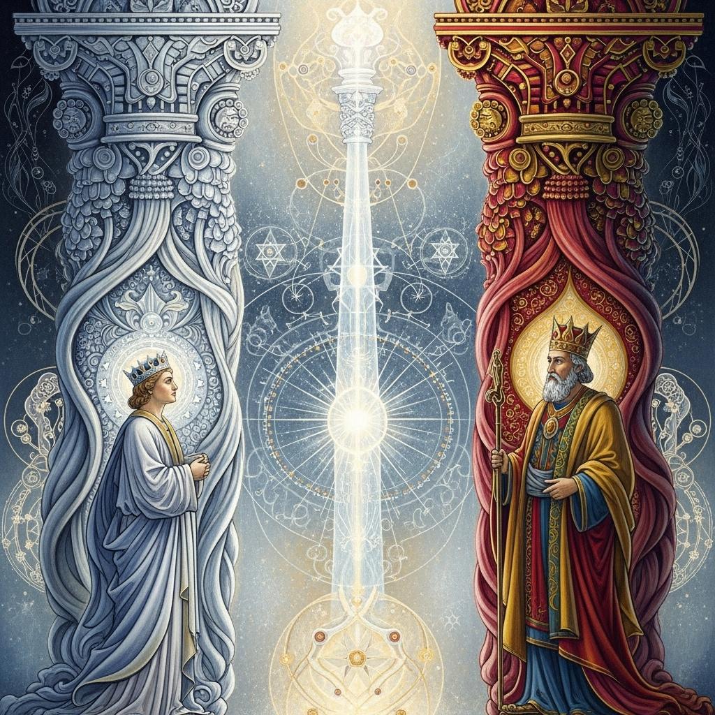 Yehuda ve Yosef’in Karşılaşması