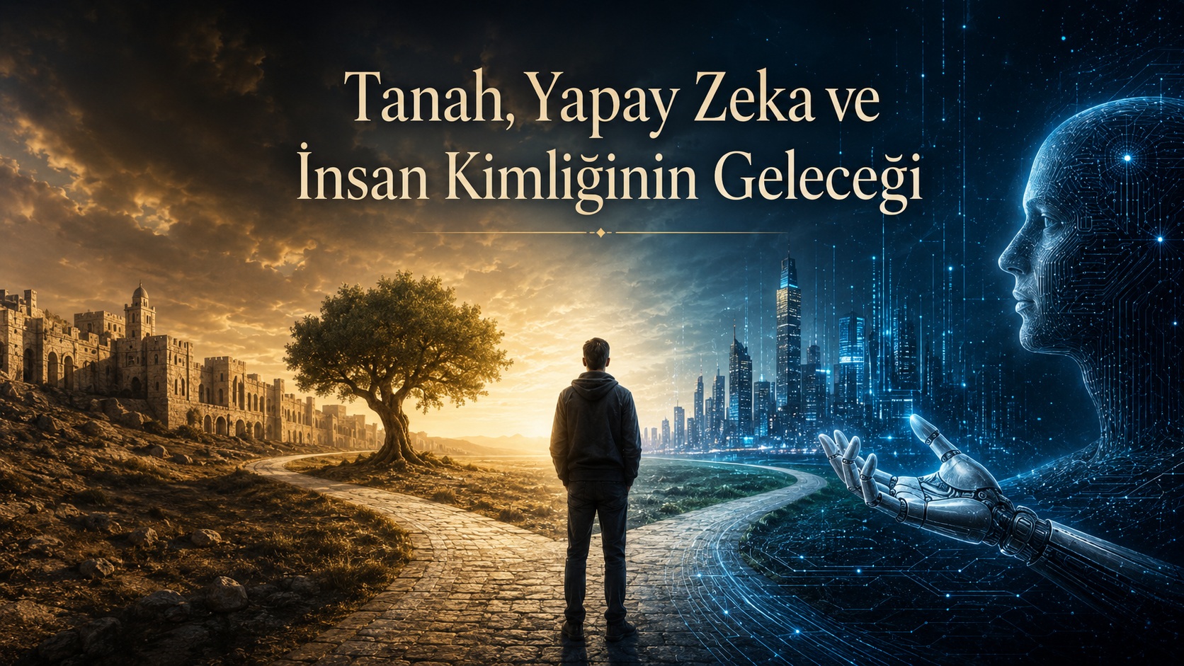 Tanah, Yapay Zeka ve İnsan Kimliğinin Geleceği