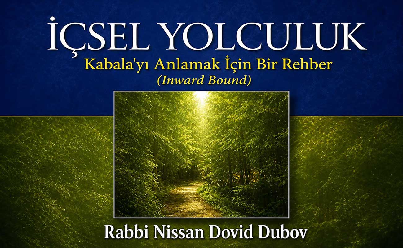 İçsel Yolculuk – Rabbi Nissan Dovid Dubov