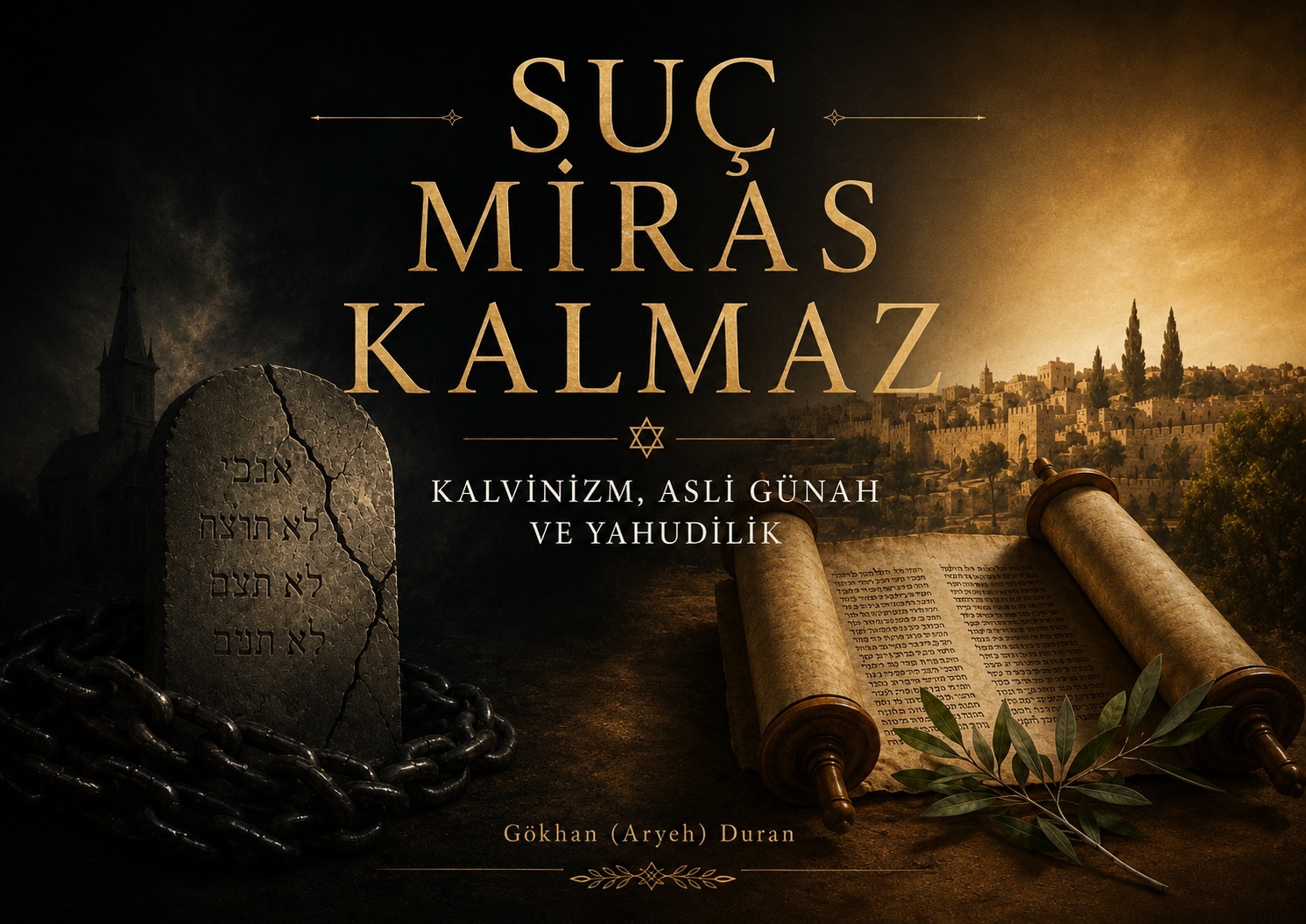Suç Miras Kalmaz – Kalvinizm, Asli Günah ve Yahudilik