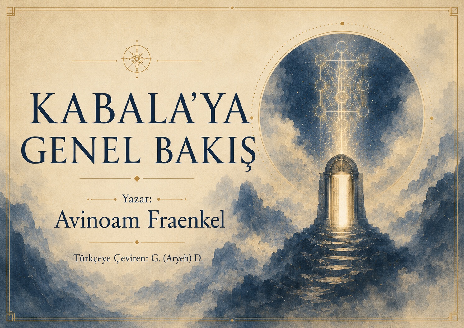 Kabala’ya Genel Bakış – Avinoam Fraenkel