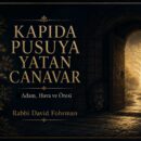 Kapıda Pusuya Yatan Canavar – Rabbi David Fohrman Türkçe çeviri kapak görseli