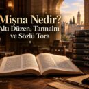 Mişna Nedir? Altı Düzen, Tannaim ve Sözlü Tora