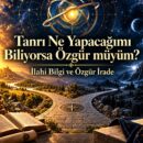 Tanrı ne yapacağımı biliyorsa özgür müyüm? Açık kitap ve ikiye ayrılan yol.