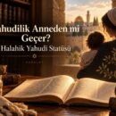 Yahudilik Anneden mi Geçer? Halahik Yahudi Statüsü