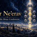 Or Ne’erav — Rabbi Moşe Cordovero Türkçe çeviri kapak görseli